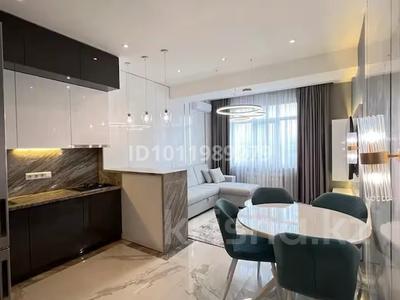 1-комнатная квартира · 40 м² · 10/25 этаж, 11-й мкр. 112В за 16 000 ₸ в Актобе