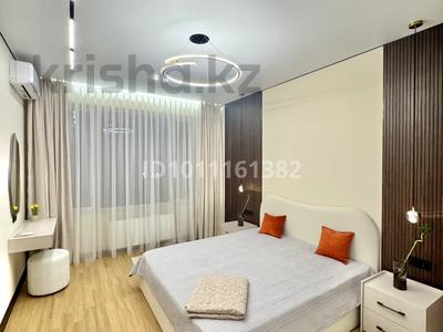 2-комнатная квартира · 55 м² · 16/17 этаж, Аль-Фараби 41 — Сейфуллина за 95 млн ₸ в Алматы, Бостандыкский р-н
