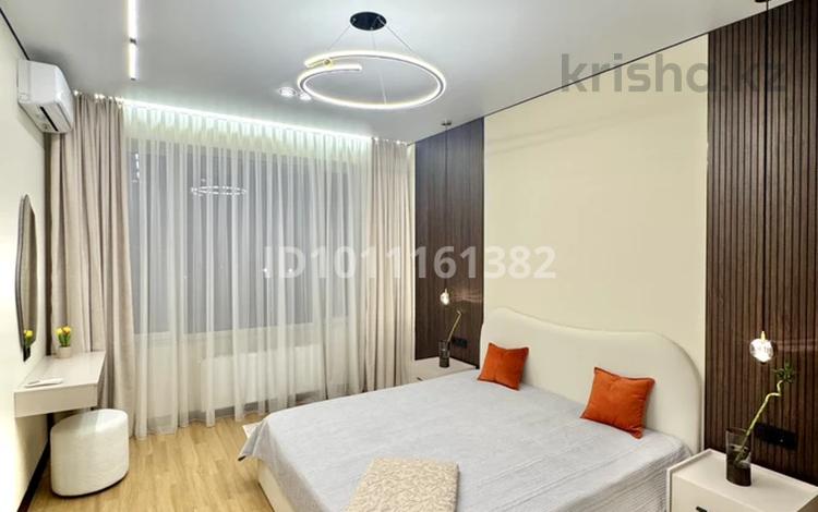 2-комнатная квартира · 55 м² · 16/17 этаж, Аль-Фараби 41 — Сейфуллина за 95 млн ₸ в Алматы, Бостандыкский р-н — фото 2