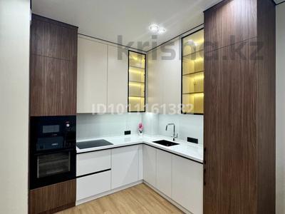 2-комнатная квартира · 55 м² · 16/17 этаж, Аль-Фараби 41 — Сейфуллина за 95 млн ₸ в Алматы, Бостандыкский р-н