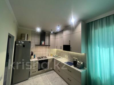 2-комнатная квартира · 64 м² · 9/10 этаж, мкр Жетысу-1 за 50 млн ₸ в Алматы, Ауэзовский р-н