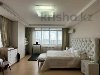 3-комнатная квартира · 139 м² · 21 этаж, Кошкарбаева 2 за 84 млн ₸ в Астане, Сарайшык р-н