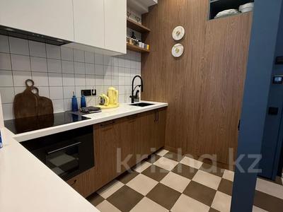 2-комнатная квартира · 50 м² · 2/4 этаж, мкр Рахат, Култобе 24/1-24/10 за 54 млн ₸ в Алматы, Наурызбайский р-н