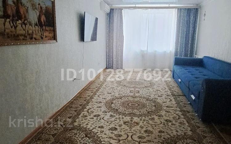 3-комнатная квартира · 90 м² · 7/9 этаж, Авиагородок 4Б — Находится возле магазина "Кутузовский" за 25 млн ₸ в Актобе, мкр Авиагородок — фото 2