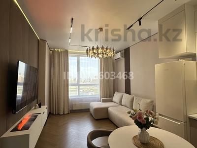 3-комнатная квартира · 70 м² · 11/18 этаж, Е-36 9/1 за 500 000 ₸ в Астане, Нура р-н