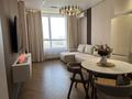3-комнатная квартира · 70 м² · 11/18 этаж, Е-36 9/1 за 500 000 ₸ в Астане, Нура р-н — фото 2