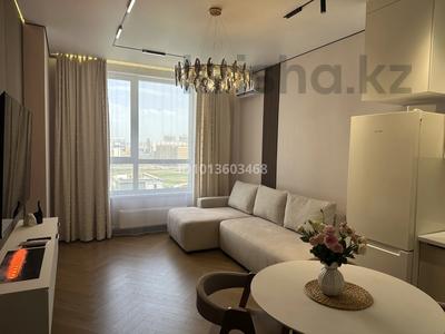 3-комнатная квартира · 70 м² · 11/18 этаж, Е-36 9/1 за 500 000 ₸ в Астане, Нура р-н