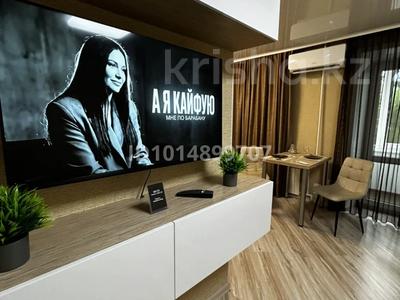 1-комнатная квартира · 34 м² · 2/5 этаж, 50 лет октября — Кафе Приз,кафе Куаныш Голд ,магазин Панда за 13 000 ₸ в Рудном