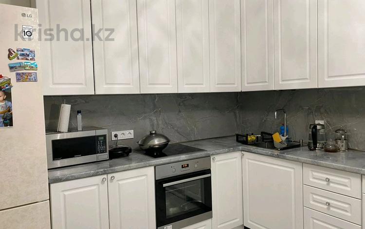 3-комнатная квартира · 103.3 м² · 8/10 этаж, Нажимеденова 39 за 43 млн ₸ в Астане, Алматы р-н — фото 7