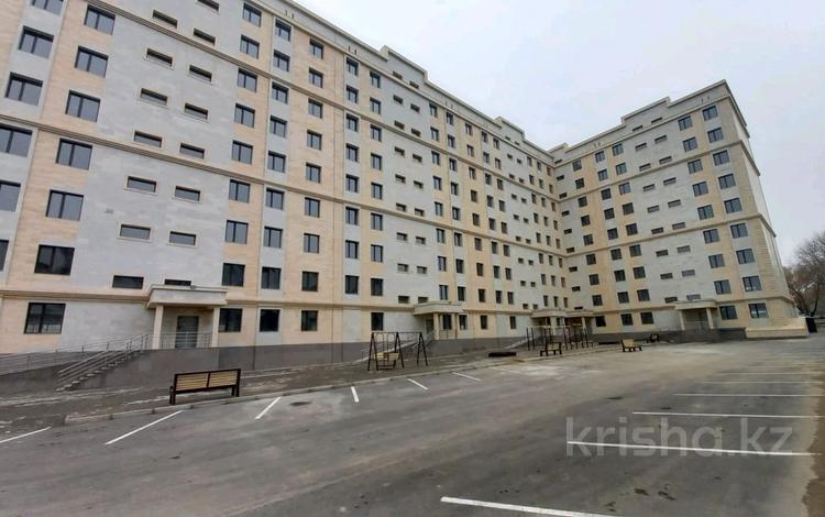 4-комнатная квартира, 136.8 м², 5/9 этаж, Толеби за ~ 67.3 млн 〒 в Таразе — фото 2