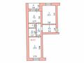 2-комнатная квартира · 51 м² · 1/5 этаж, Назарбаева 179 за 23 млн ₸ в Петропавловске — фото 15
