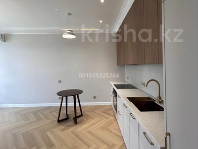 2-бөлмелі пәтер · 41.4 м² · 6/14 қабат, Турар Рыскулова, бағасы: 49.5 млн ₸ в Астане, Есильский р-н