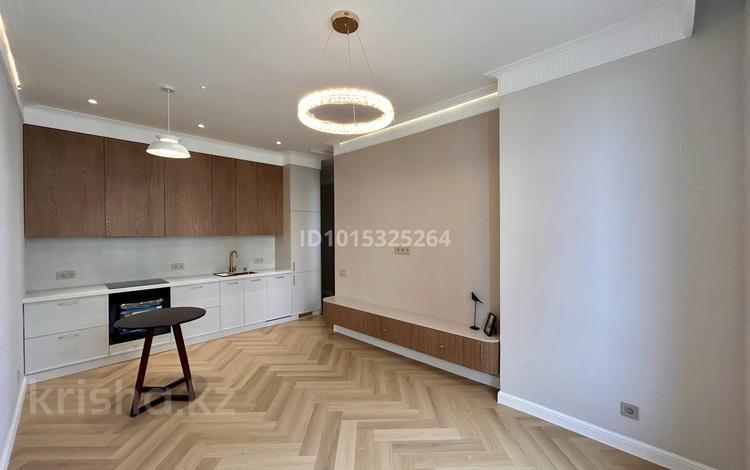 2-комнатная квартира · 41.4 м² · 6/14 этаж, Турар Рыскулова за 49.5 млн ₸ в Астане, Есильский р-н — фото 35