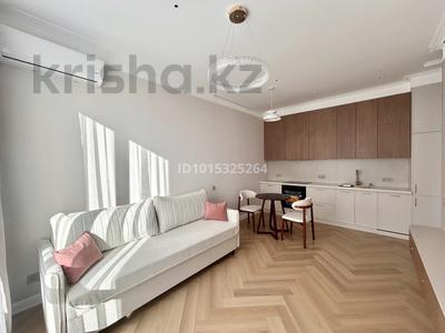2-комнатная квартира · 41.4 м² · 6/14 этаж, Турар Рыскулова за 49.5 млн ₸ в Астане, Есильский р-н