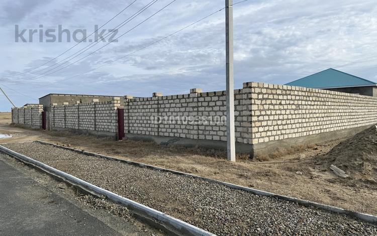 Участок · 10 соток, 1 ул 11 — Береке 2 за 15 млн ₸ в Кульсары — фото 2