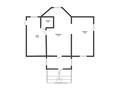 Жеке үй · 2 бөлме · 80 м² · 10 жүзд., 56 квартал, бағасы: 39.9 млн ₸ в Костанае — фото 19