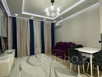2-комнатная квартира · 60 м² · 5/12 этаж, мкр Нурсат 2, Аргынбекова 18 А — Шаяхметова за 20 000 ₸ в Шымкенте, Каратауский р-н