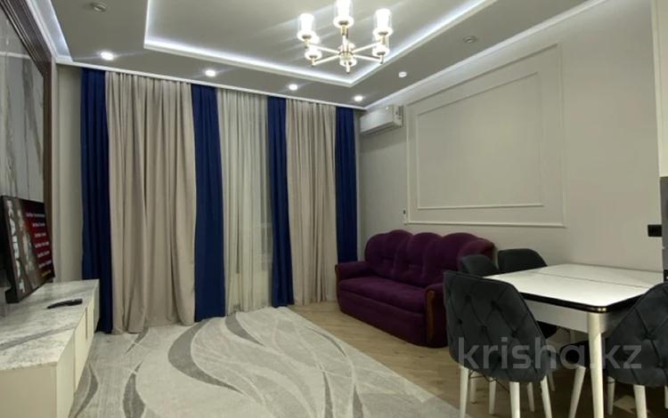 2-комнатная квартира · 60 м² · 5/12 этаж, мкр Нурсат 2, Аргынбекова 18 А — Шаяхметова за 20 000 ₸ в Шымкенте, Каратауский р-н — фото 7