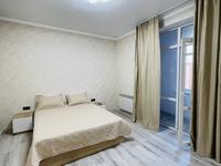 2-комнатная квартира · 55 м² · 8/17 этаж, мкр Юго-Восток, Букетова 3/2 — Б. Момышулы, Ашимова за 15 000 ₸ в Караганде, Казыбек би р-н