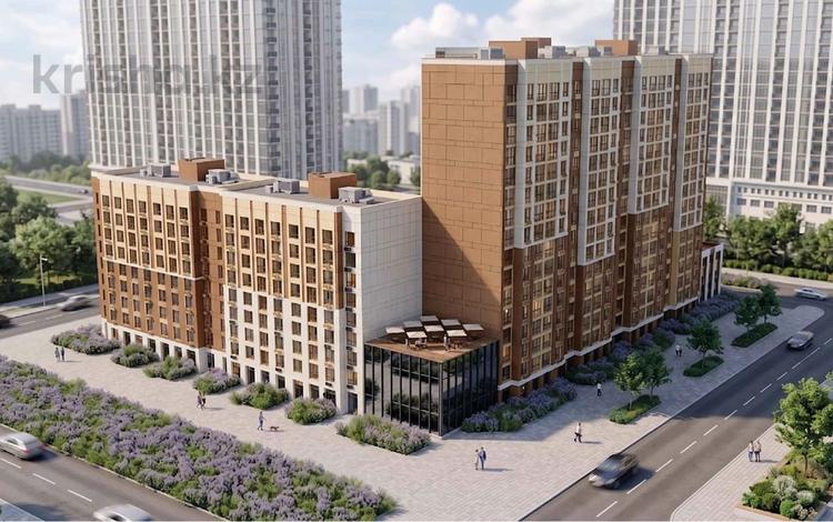 3-комнатная квартира · 85.09 м², Нажимеденова 15/1 за ~ 38.3 млн ₸ в Астане, Сарайшык р-н — фото 5
