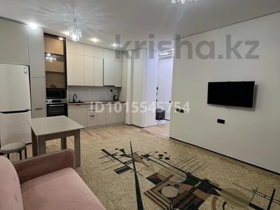 2-комнатная квартира · 50 м² · 3/9 этаж, Толе би 18 — Улы Дала-Толе би за 350 000 ₸ в Астане, Нура р-н