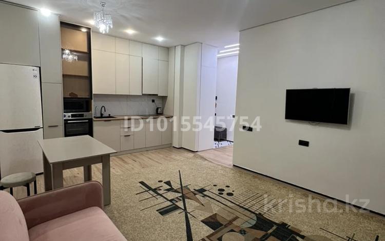 2-комнатная квартира · 50 м² · 3/9 этаж, Толе би 18 — Улы Дала-Толе би за 350 000 ₸ в Астане, Нура р-н — фото 2
