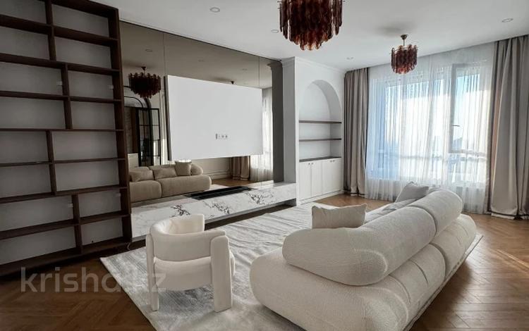 4-комнатная квартира · 150 м² · 14/15 этаж, Аль-Фараби 41 за 230 млн ₸ в Алматы, Бостандыкский р-н — фото 2