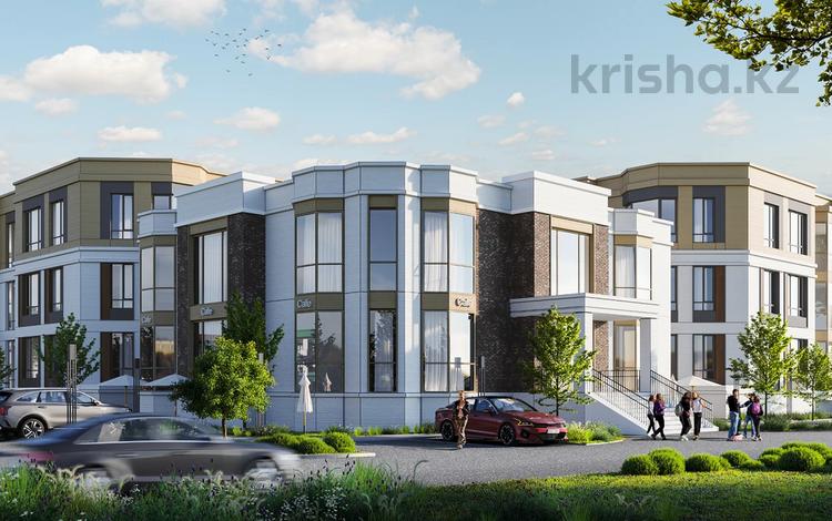 2-комнатная квартира · 69.42 м², Сейдимбек 102 за ~ 55.5 млн ₸ в Алматы, Наурызбайский р-н — фото 8