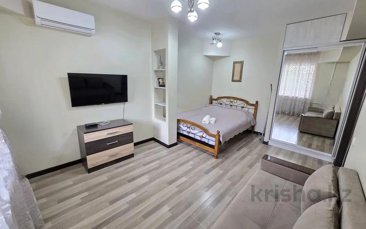 1-комнатная квартира · 33.7 м² · 3/5 этаж, Желтоксан 137 за 45.3 млн ₸ в Алматы, Бостандыкский р-н — фото 2