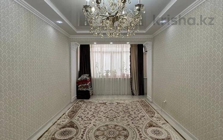3-бөлмелі пәтер · 90 м² · 1/9 қабат, 19-ш/а. 1, бағасы: 26.9 млн ₸ в Актау, 19-й мкр — фото 2