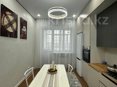 1-комнатная квартира · 47.8 м² · 9/10 этаж, проспект Алии Молдагуловой за 22.2 млн ₸ в Актобе