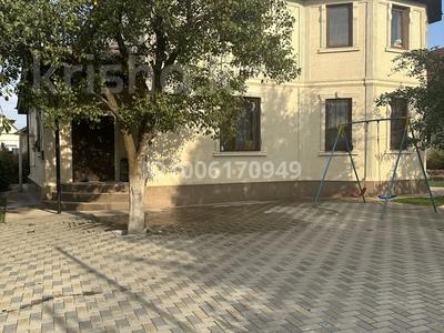 Отдельный дом · 10 комнат · 300 м² · 8 сот., АБАЯ 59А — БУЛАНТАЙ за 85 млн 〒 в 