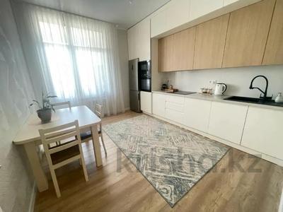 3-бөлмелі пәтер · 120 м² · 19/25 қабат, Абиша Кекилбайулы 270, бағасы: 86 млн ₸ в Алматы, Бостандыкский р-н
