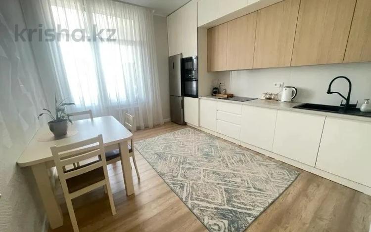 3-комнатная квартира · 120 м² · 19/25 этаж, Абиша Кекилбайулы 270 за 86 млн ₸ в Алматы, Бостандыкский р-н — фото 2