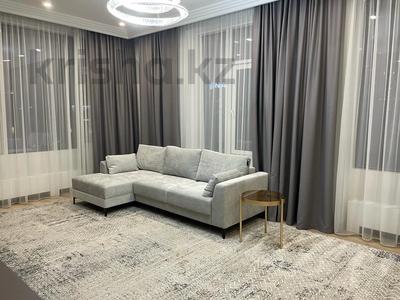 3-комнатная квартира · 115 м² · 10 этаж, Акмешит 1 — НОВАЯ КВАРТИРА! за 900 000 〒 в Астане, Есильский р-н