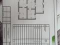 Часть дома · 3 комнаты · 54 м² · 6 сот., Енбек 5 — Село Тургенев за 10 млн ₸ в Аршалы — фото 12