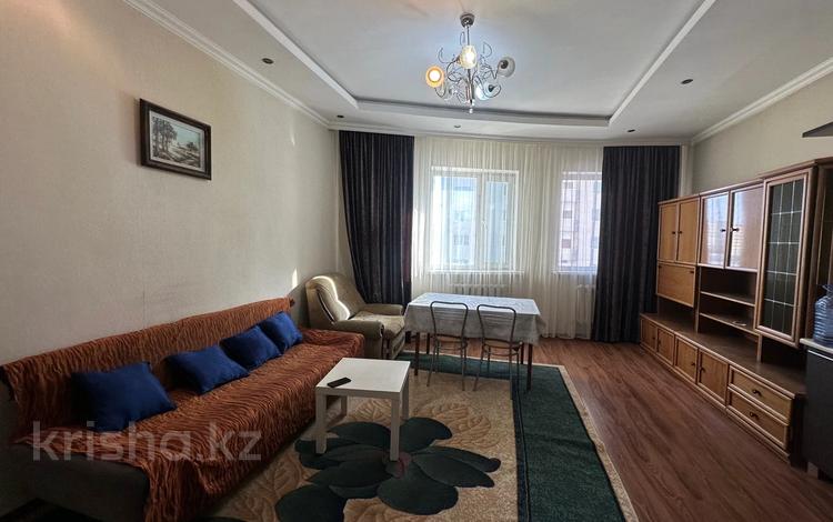 3-бөлмелі пәтер · 73 м² · 3/24 қабат, Куанышбекова 14 — Байтурсынова, бағасы: 300 000 ₸ в Астане, Алматы р-н — фото 2