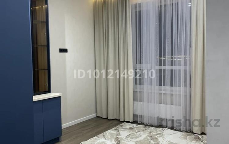2-комнатная квартира · 40.5 м² · 5/9 этаж, ул. Мухамеджана Тынышбаева 10 за 25.7 млн ₸ в Астане, Сарайшык р-н — фото 2