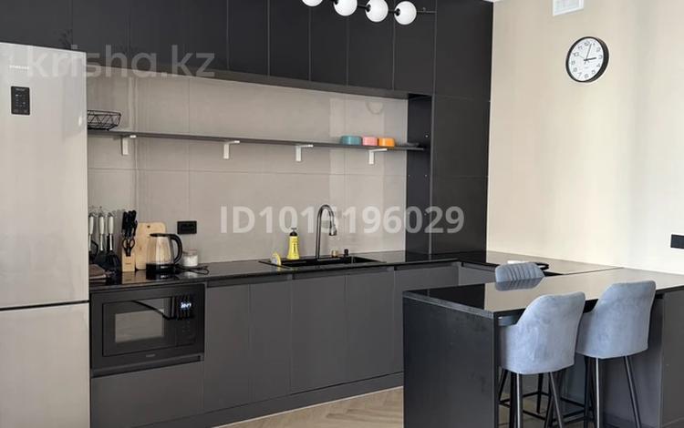 1-комнатная квартира · 49 м² · 5/13 этаж, Райымбека 348/1 за 20 000 ₸ в Алматы, Ауэзовский р-н — фото 2