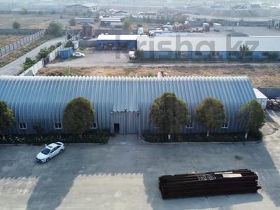 Промбаза · 1 га, Первомайские пруды 1 — Алматинская область, Илиский район, с. М. Туймебаева, участок промзона здание 288А, 288А Алматы Об объекте за 700 млн 〒 в 