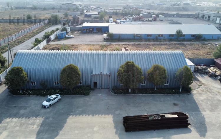 Промбаза · 1 га, Первомайские пруды 1 — Алматинская область, Илиский район, с. М. Туймебаева, участок промзона здание 288А, 288А Алматы Об объекте за 650 млн 〒 в  — фото 2