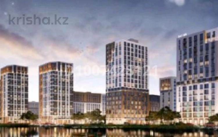 1-комнатная квартира · 35 м² · 12/12 этаж, Улица Е-429, 26 — пересечение Сығанақ и Ш.Айтматова за 25 млн 〒 в Астане, Нура р-н — фото 2