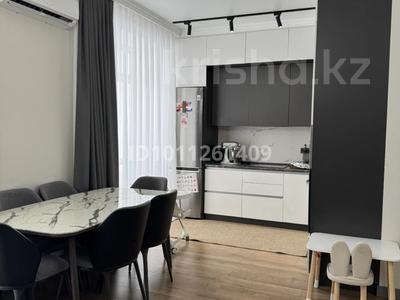 2-комнатная квартира · 51.4 м² · 5/10 этаж, Мухамедханова 8 за 37 млн 〒 в Астане, Нура р-н