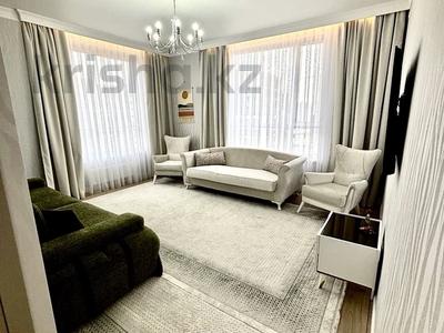 2-комнатная квартира · 62 м² · 9/16 этаж, Е-429 24 за ~ 42.9 млн ₸ в Астане, Нура р-н