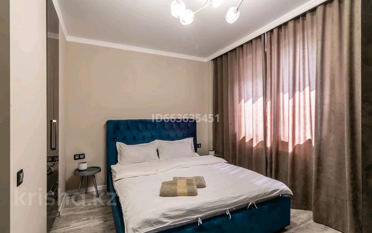 1-комнатная квартира · 35 м² · 9/12 этаж, Шевченко 85 за 22 000 ₸ в Алматы — фото 12