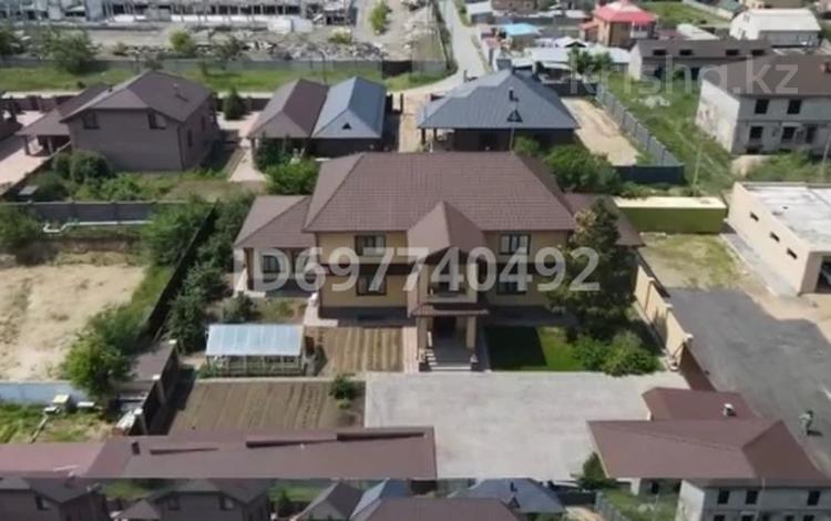 Отдельный дом · 11 комнат · 625 м² · 20 сот., Проезд С 7/3 — Метро за 300 млн 〒 в Павлодаре — фото 2