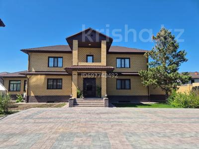 Отдельный дом · 11 комнат · 625 м² · 15 сот., Проезд С 7/10 — Метро за 330 млн 〒 в Павлодаре