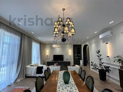 5-комнатная квартира · 282 м² · 2/3 этаж, Ондасынова за 785 млн ₸ в Алматы, Медеуский р-н