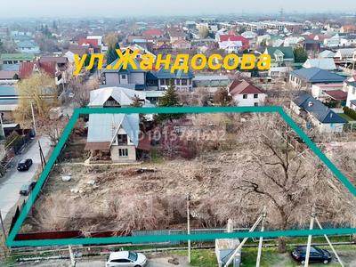 Жер телімі · 10 сотық, Дрозда, бағасы: 115 млн ₸ в Алматы, Наурызбайский р-н