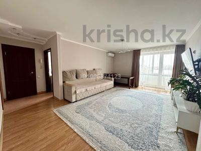 4-комнатная квартира · 78 м² · 4/9 этаж, Шакарима 20 — Шакарима дулатова за 42 млн 〒 в Семее